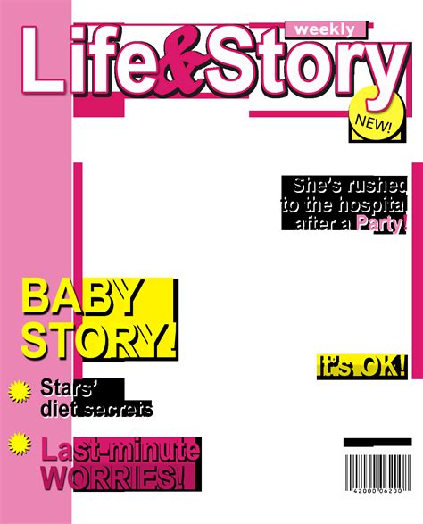 fake magazine cover generator.